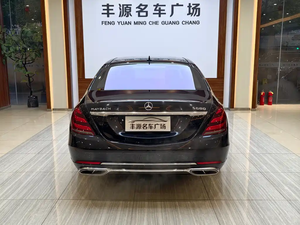 Mercedes-Benz S-Class 2019 — фото 30