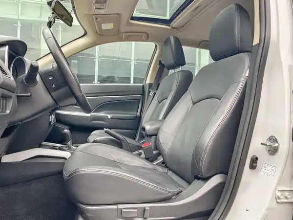 Mitsubishi Jinxuan ASX 2018