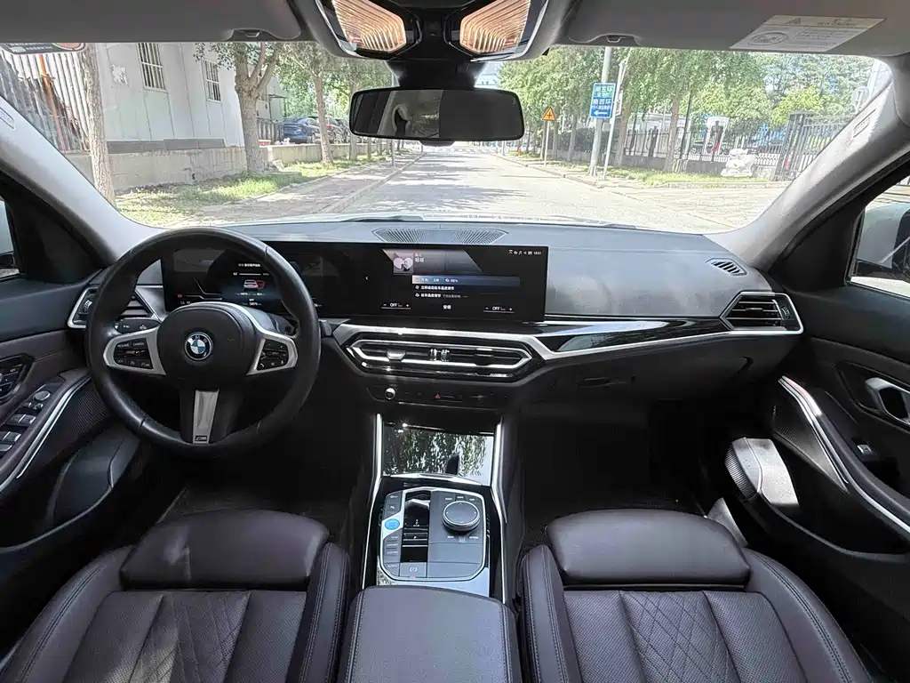 BMW i3 2023 — фото 17