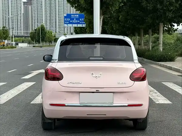 Wuling Bingo 2023