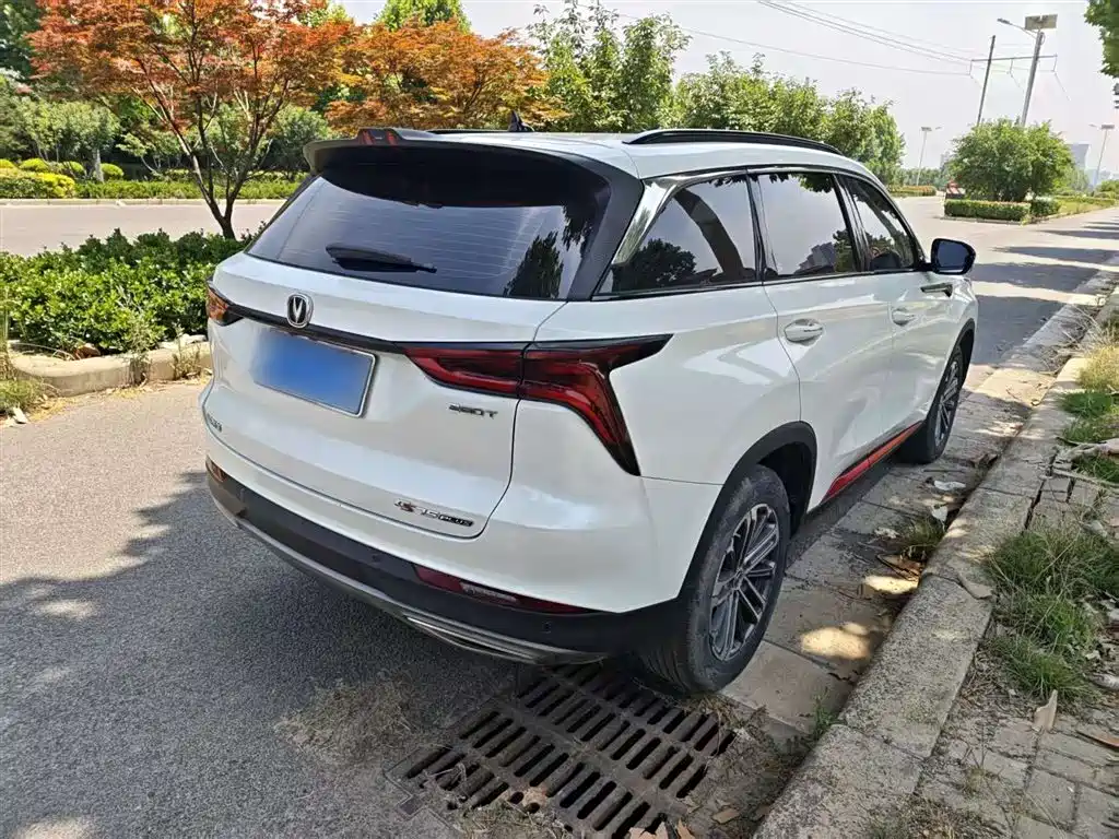 Changan CS75 PLUS 2020 — фото 7
