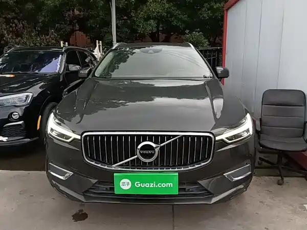 Volvo XC60 2019