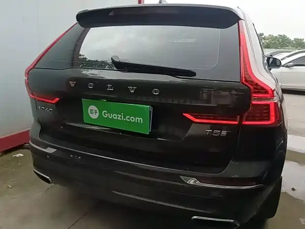 Volvo XC60 2019