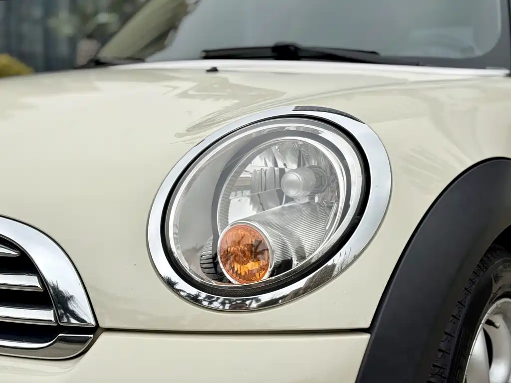 MINI Countryman 2012 — фото 24