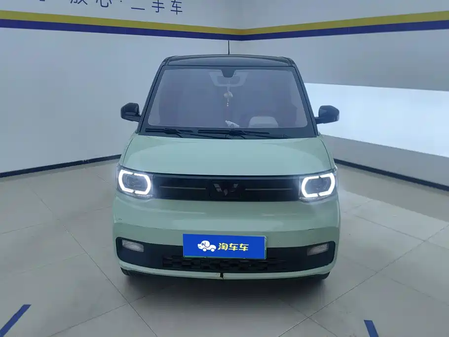 Wuling Hongguang MINIEV 2022
