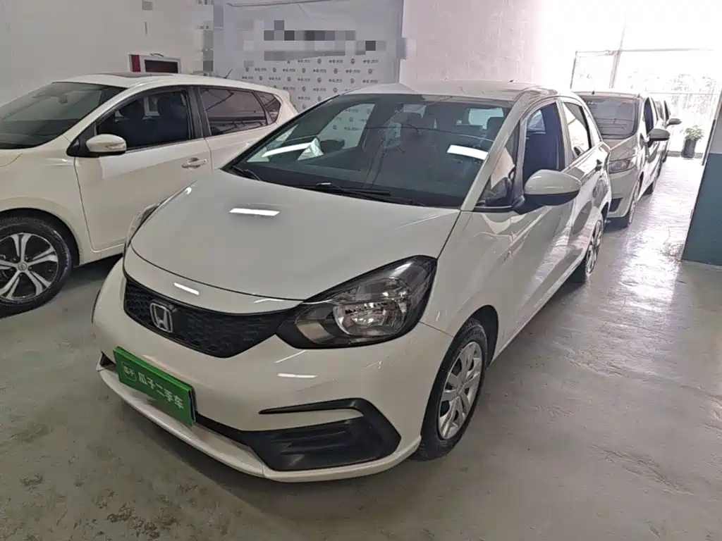 Honda Fit 2023 — фото 1