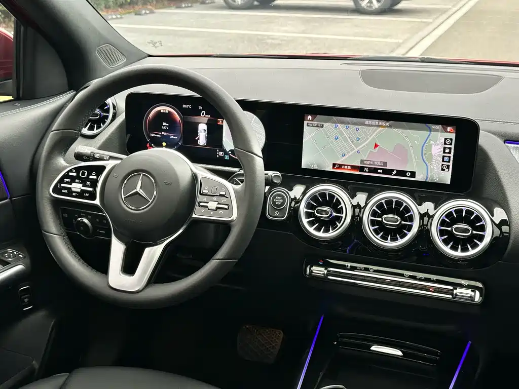 Mercedes-Benz GLA 2020 — фото 12