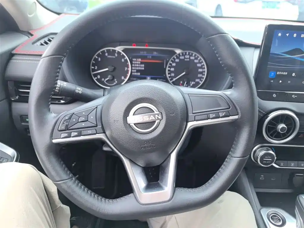 Nissan Sylphy 2024 — фото 11