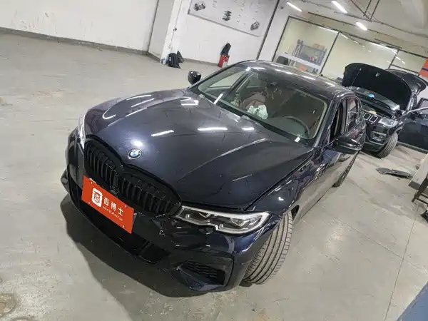 BMW 3 Series 2020