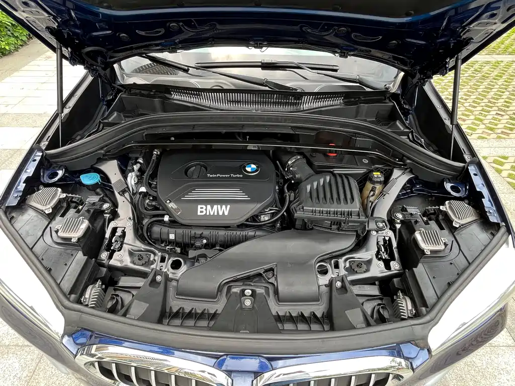 BMW X1 2019 — фото 17