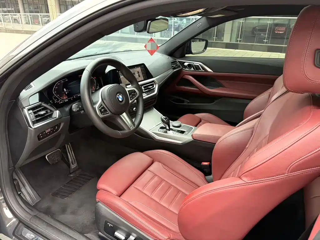 BMW 4 Series 2021