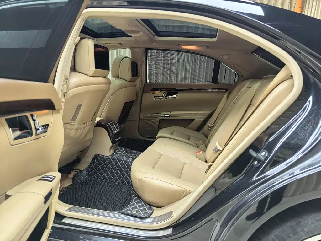 Mercedes-Benz S-Class 2013 — фото 12