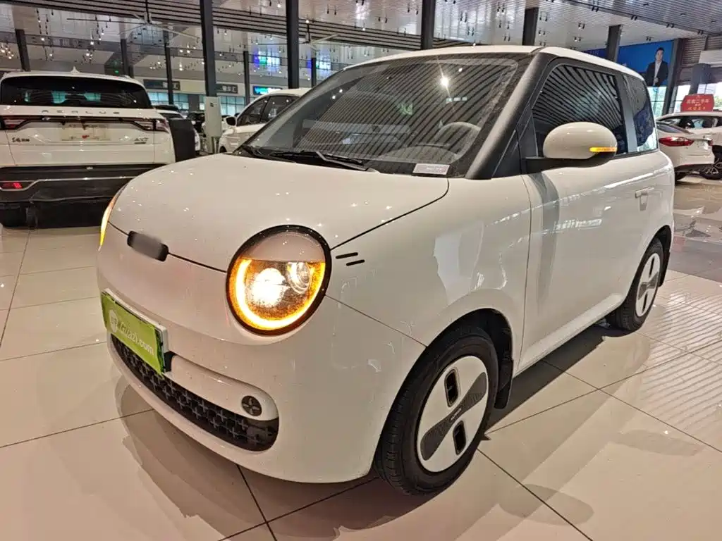 Changan Lumin 2026