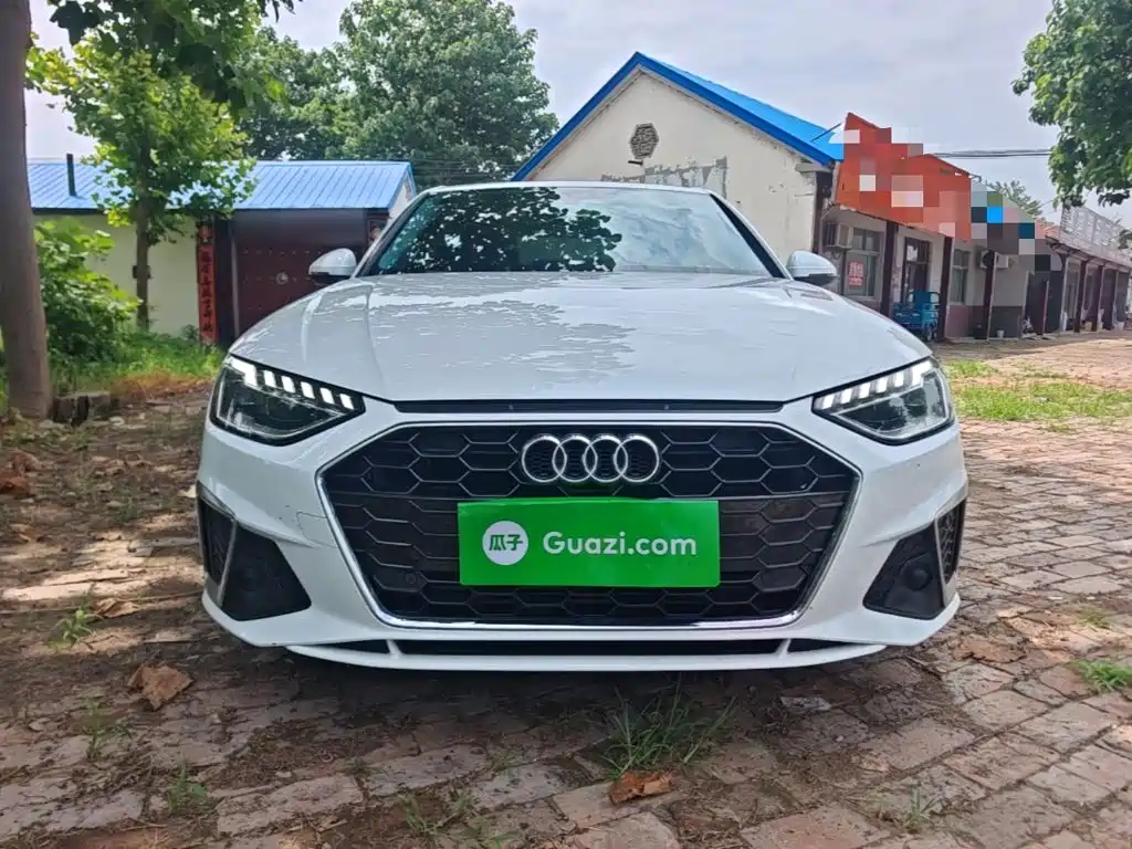 Audi A4L 2023