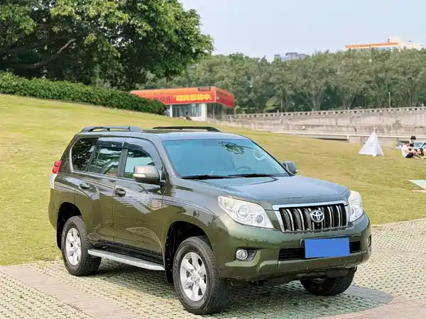 Toyota Prado 2010