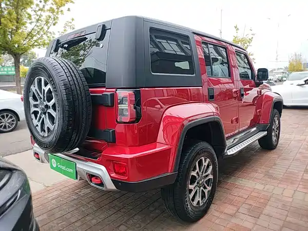 BAIC BJ40 2020