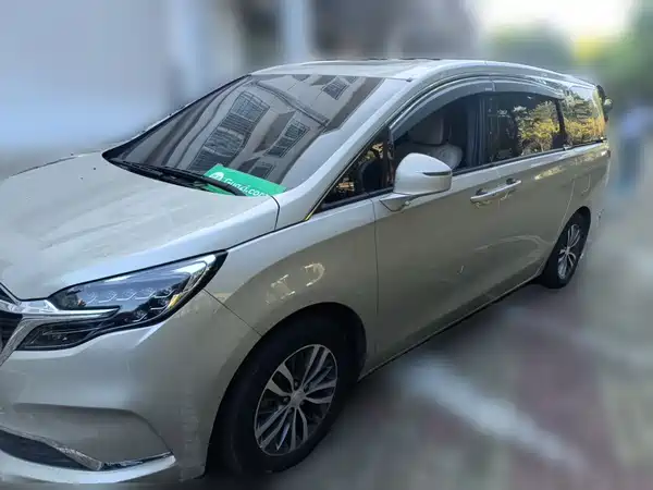 Buick GL8 2021