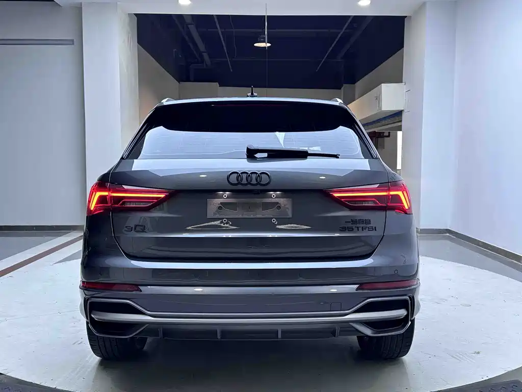 Audi Q3 2023