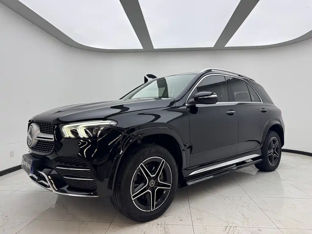 Mercedes-Benz GLE 2021
