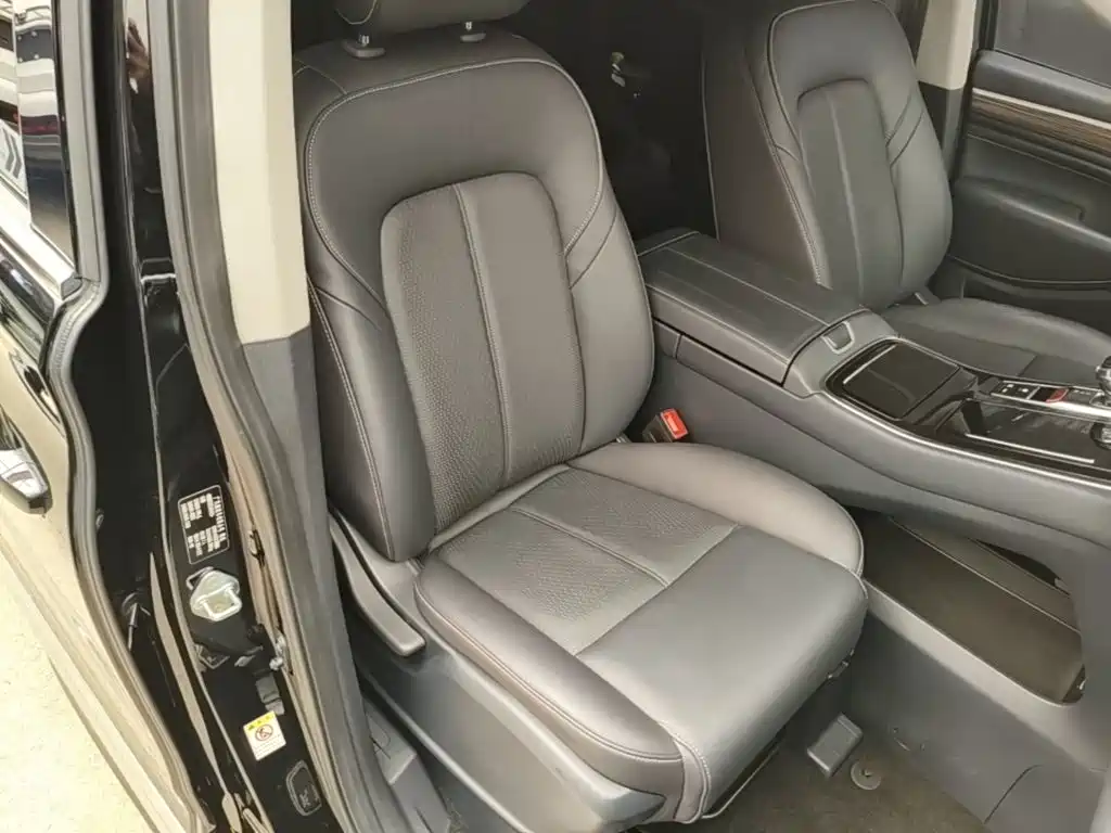 GAC Trumpchi M8 2021 — фото 25