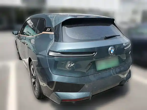 BMW iX 2023