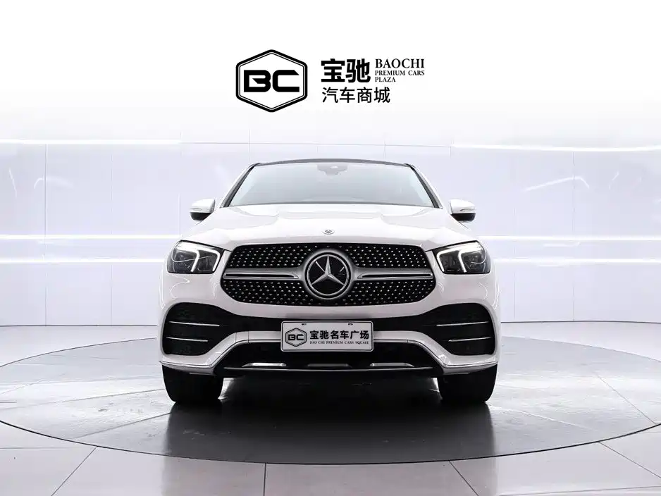 Mercedes-Benz GLE Coupe 2022 — фото 2