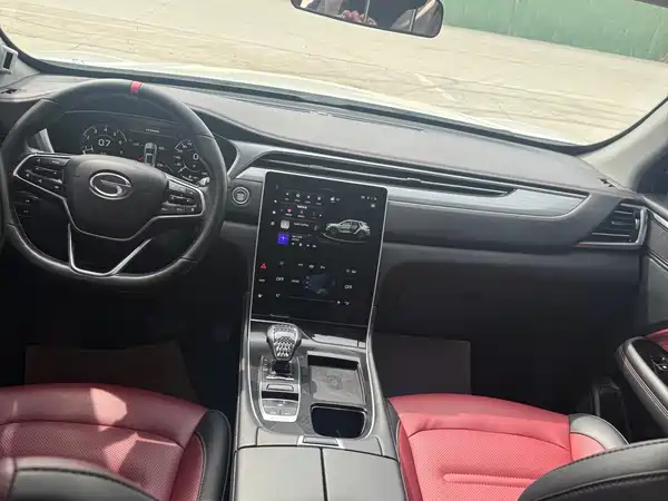 GAC Trumpchi GS4 PLUS 2022