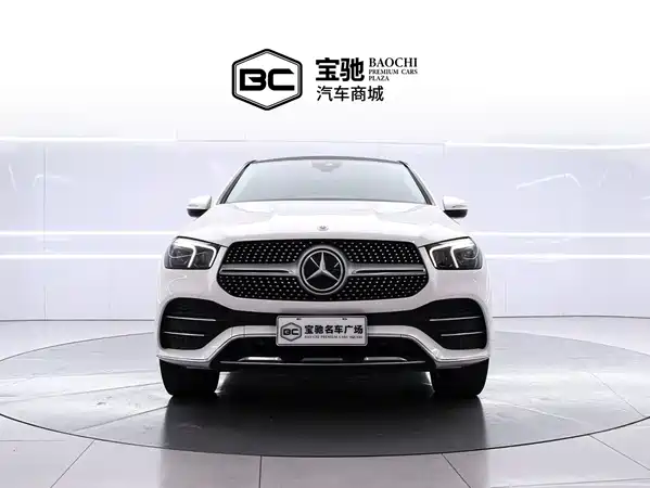 Mercedes-Benz GLE Coupe 2022
