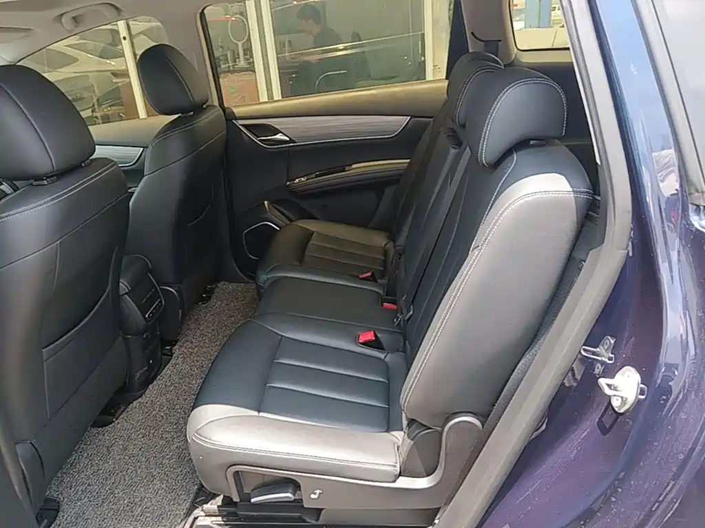 BYD MAX New Energy 2019 — фото 17