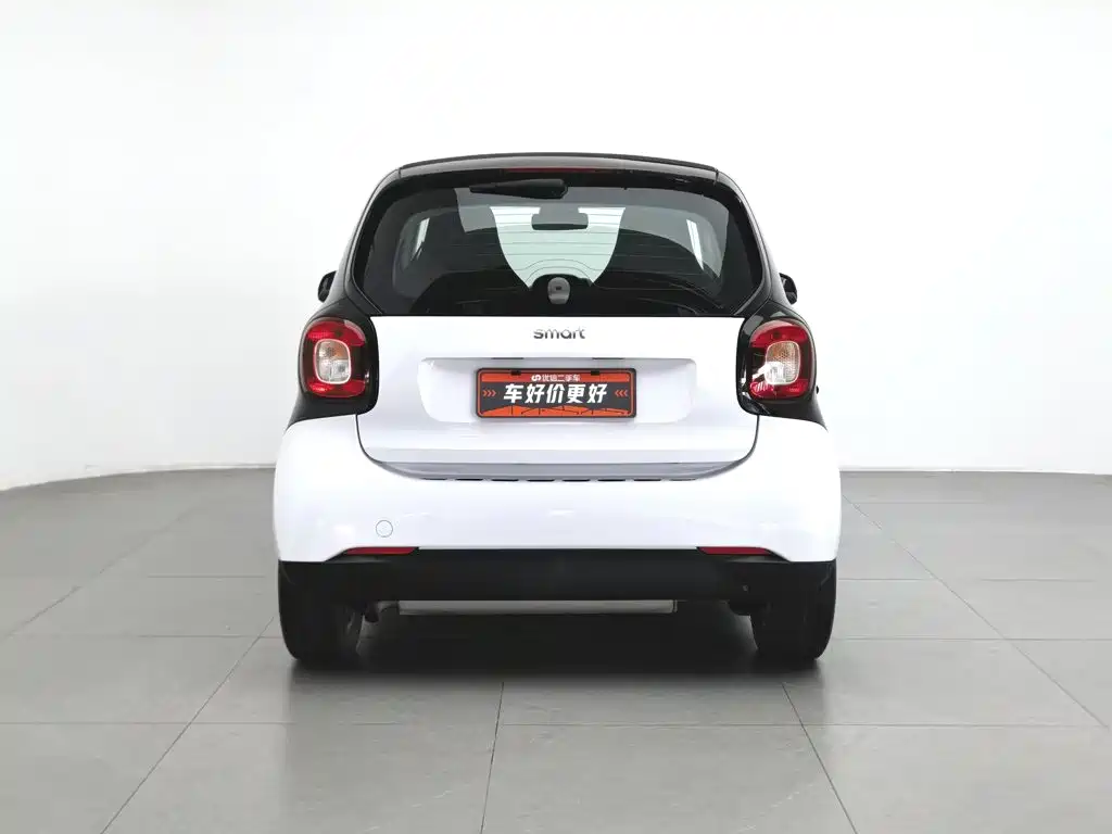 smart Fortwo 2017