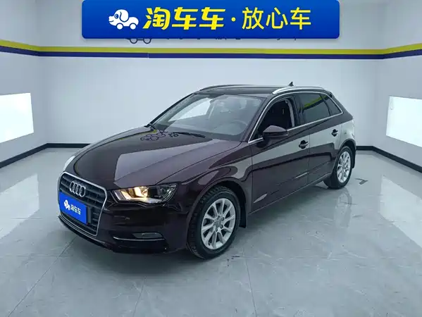 Audi A3 2016