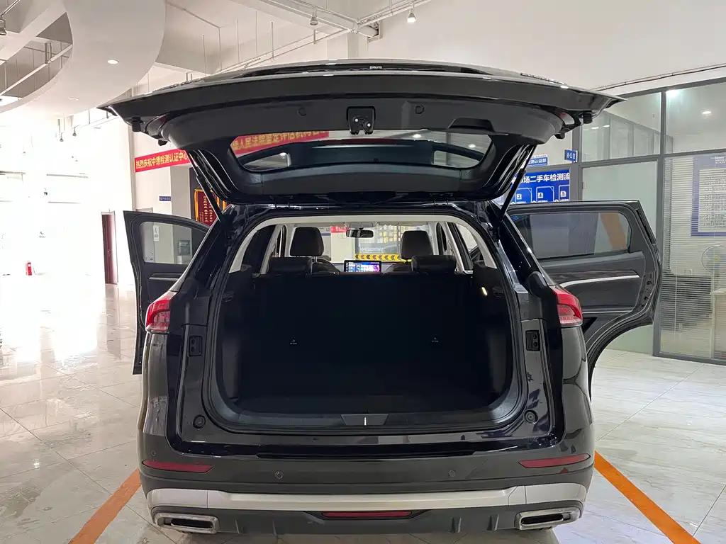 Haval H6 2023 — фото 10