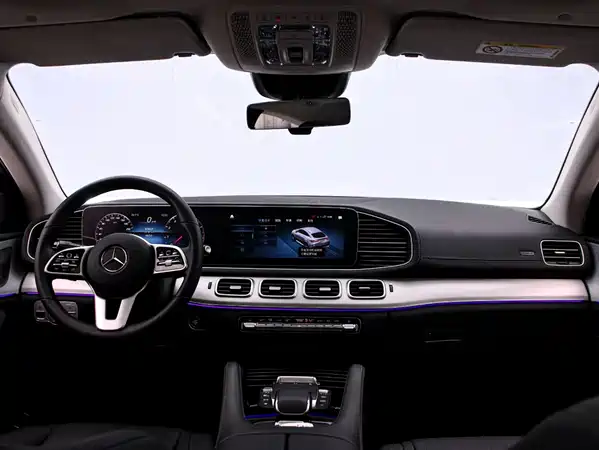 Mercedes-Benz GLE Coupe 2022