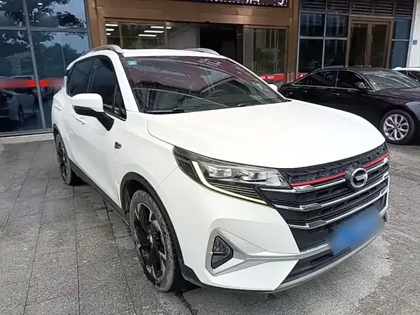 GAC Trumpchi GS3 2021