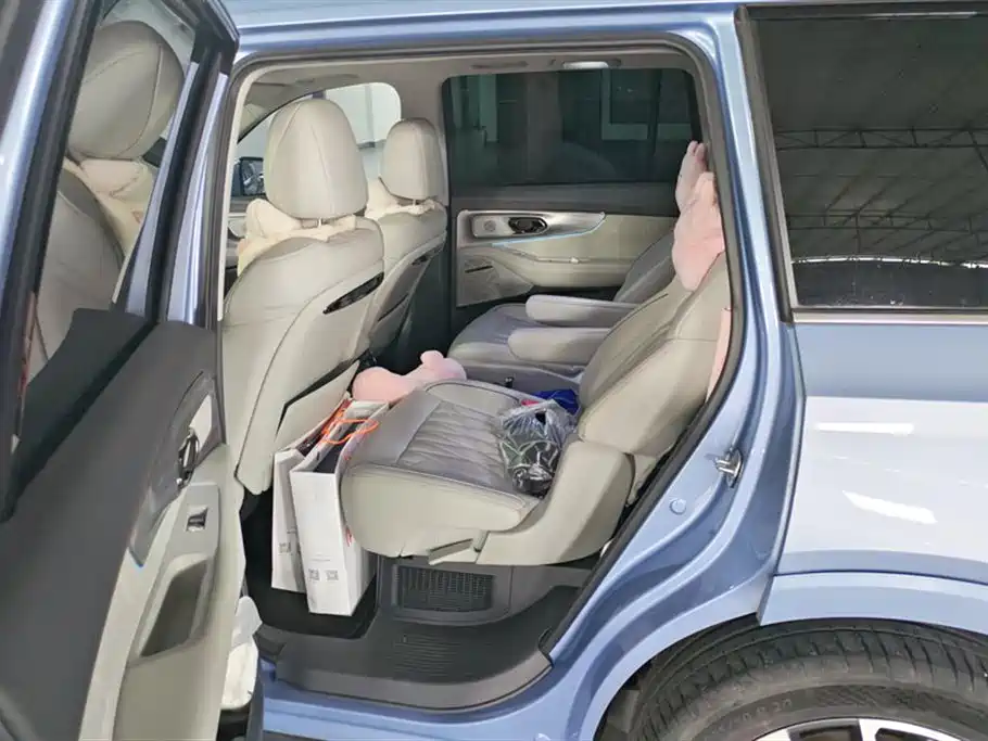 GAC Motor Trumpchi GS8 2022 — фото 11