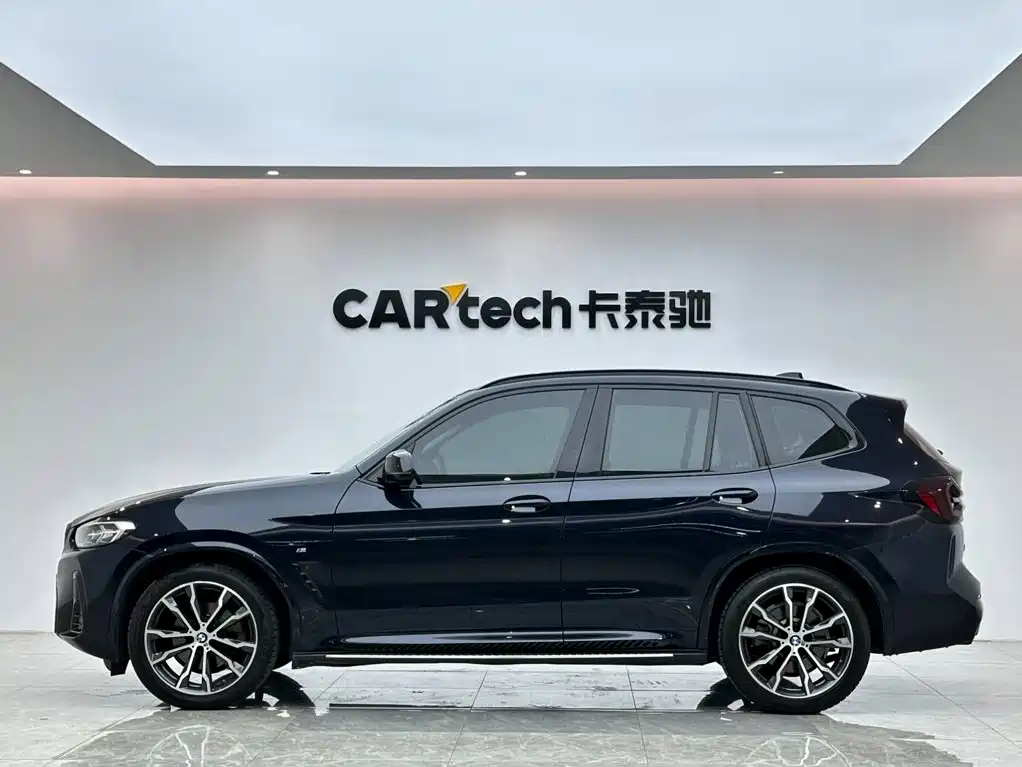 BMW X3 2021