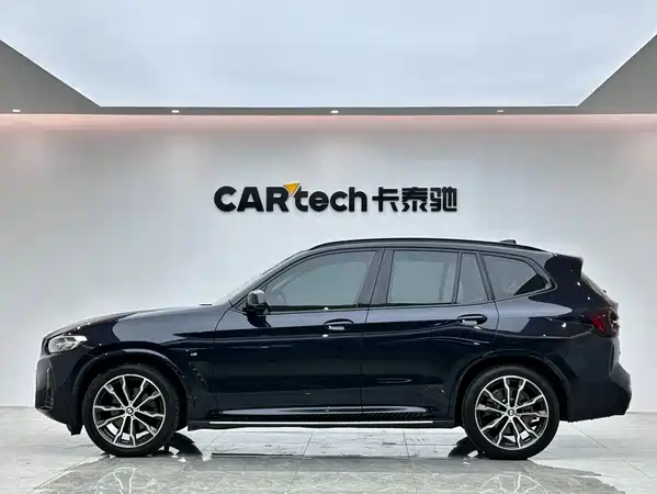 BMW X3 2021