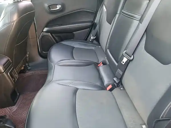 Jeep Compass 2017
