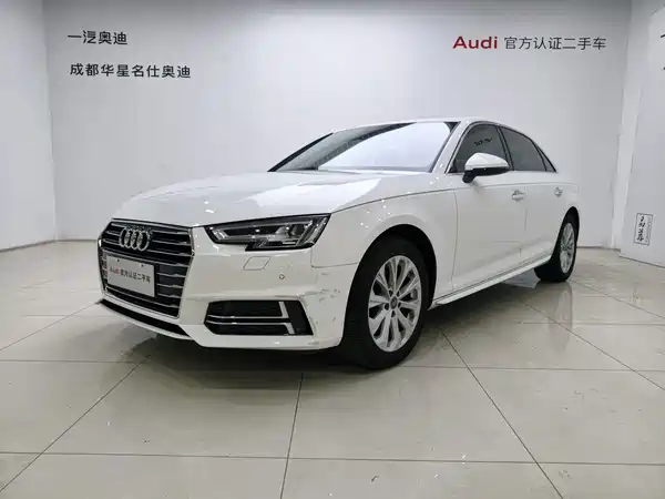 Audi A4L 2019