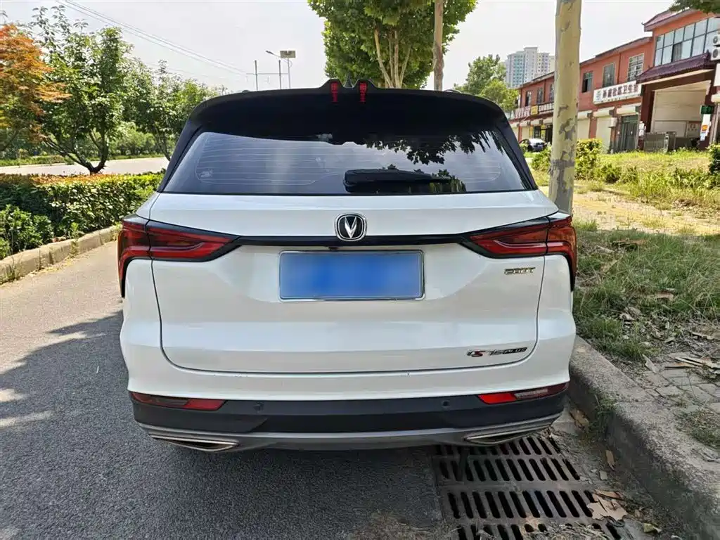Changan CS75 PLUS 2020 — фото 6