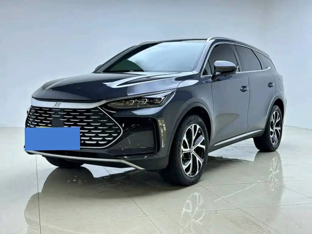BYD Tang New Energy 2025 — фото 1
