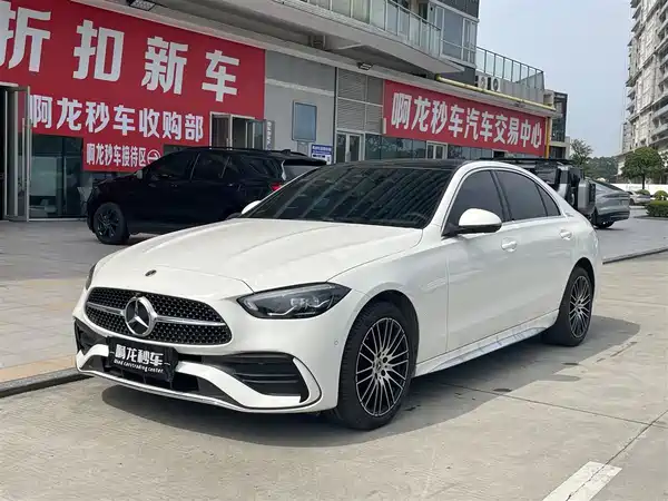 Mercedes-Benz C-Class 2025