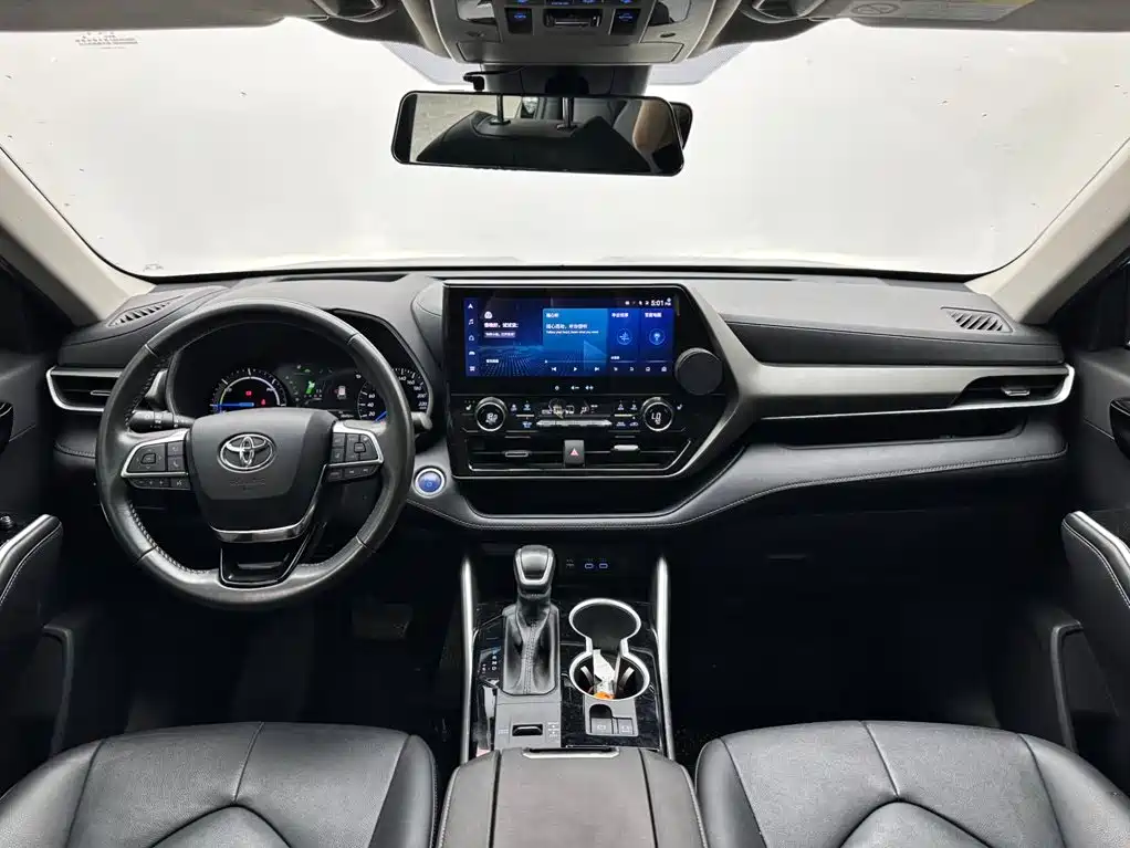Toyota Highlander 2021 — фото 10