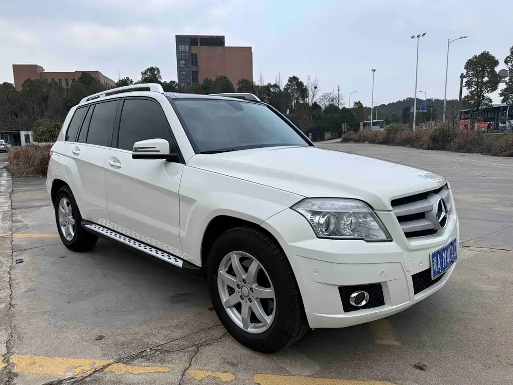 Mercedes-Benz GLK-Class 2012 — фото 3