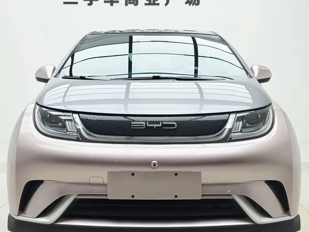 BYD Dolphin 2023 — фото 3