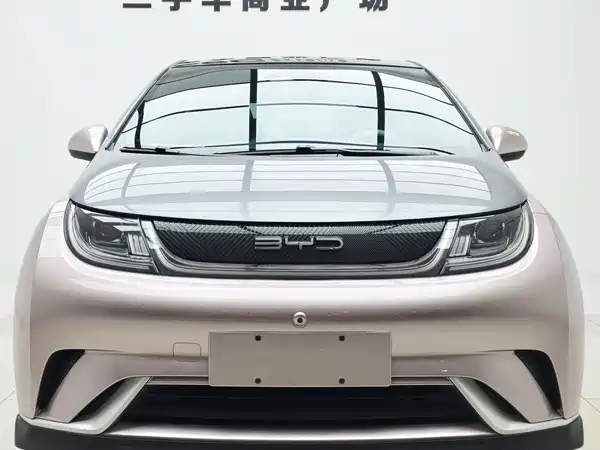 BYD Dolphin 2023