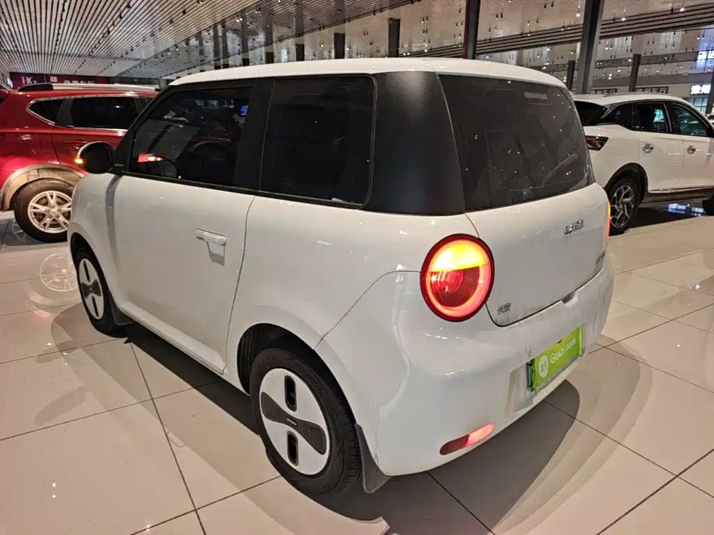 Changan Lumin 2026