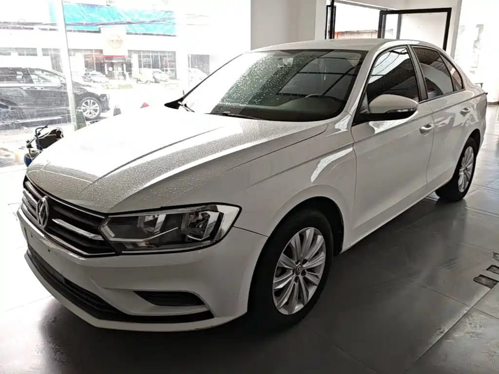 Volkswagen Bora 2021