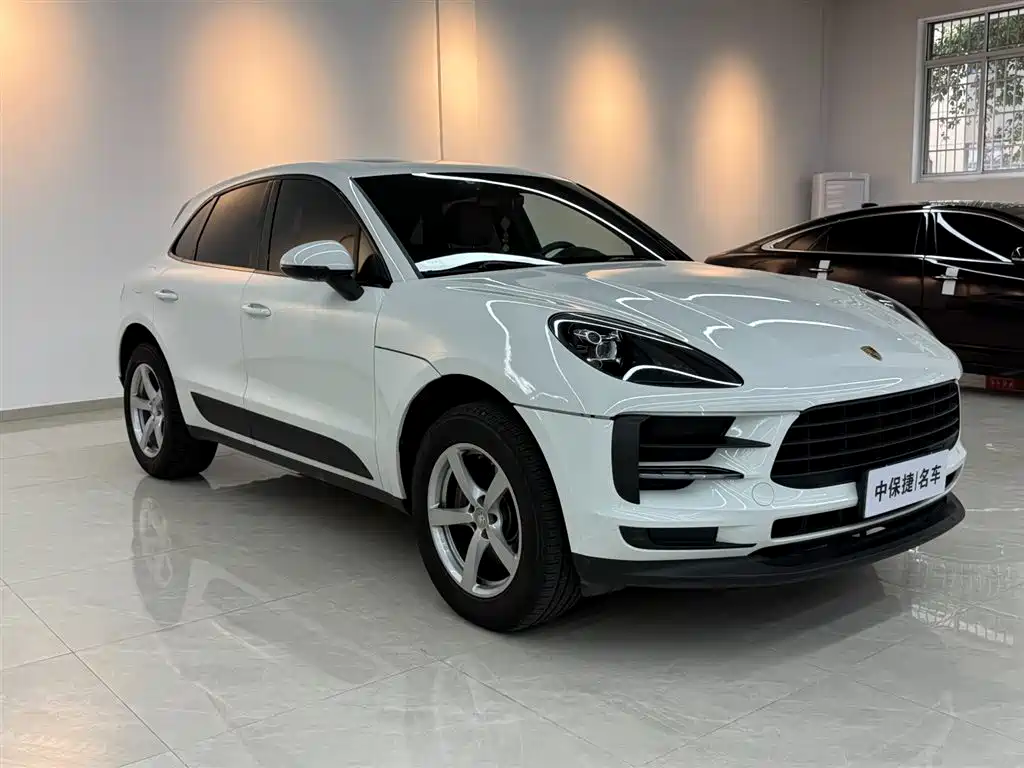 Porsche Macan 2021 — фото 3