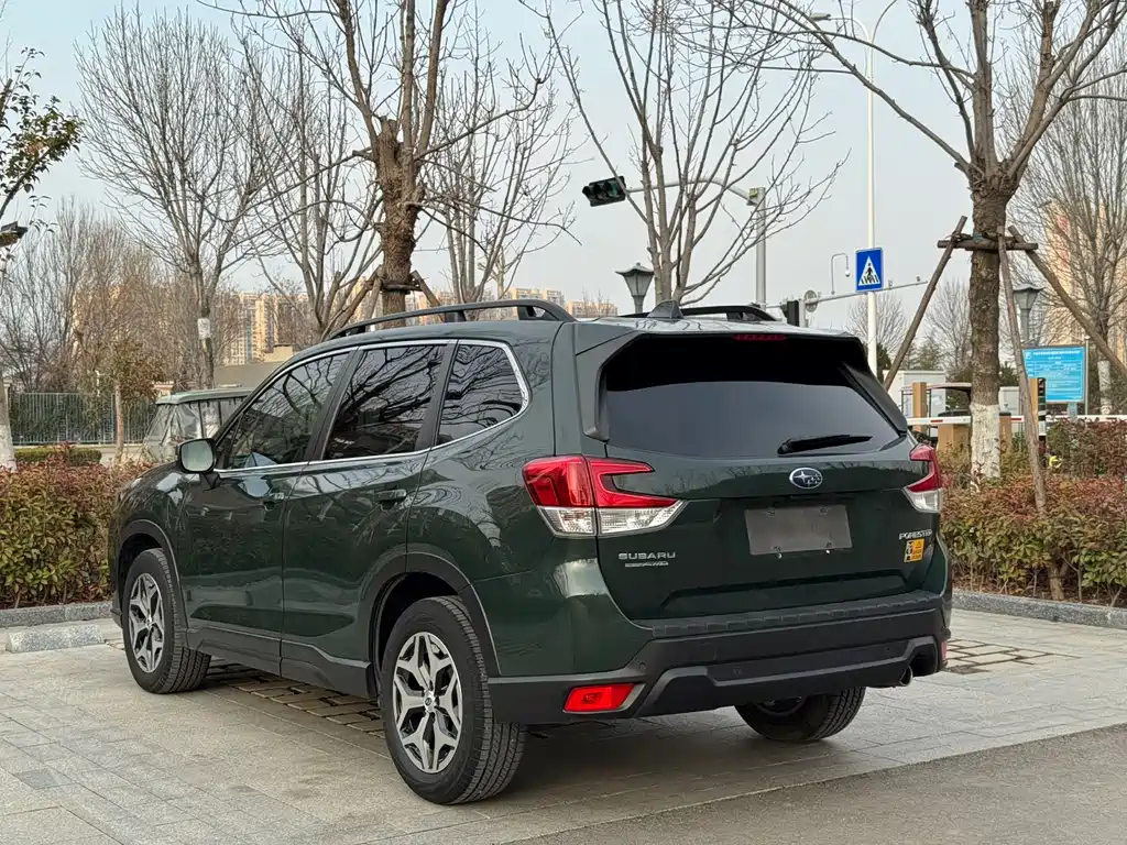 Subaru Forester 2023